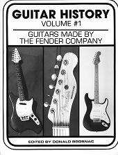 Guitar History Vol.1@Fender