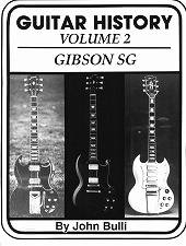 Guitar History Vol.2@Gibson SG