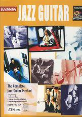 Complete Jazz Guitar Method rMjO