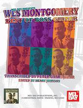 WES MONTGOMERY   Best of Boss Guitar