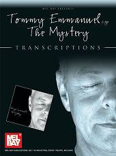 TOMMY EMMANUEL@The Mystery: Transcriptions