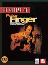 The Guitar Of PETER FINGER