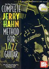 Complete JERRY HAHN Method for Jazz Guitar