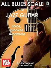 All Blues Scale for Jazz Guitar