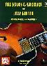 All Solos and Grooves for Jazz Guitar