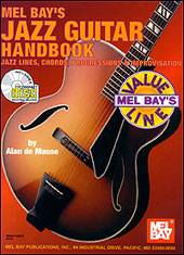 Mel Bayfs Jazz Guitar Handbook