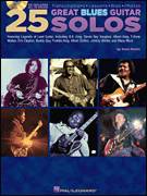 25 Great Blues Guitar Solos