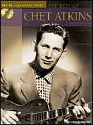 The Best of CHET ATKINS - Signature Licks Guitar