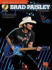 BRAD PAISLEY - Signature Licks Guitar