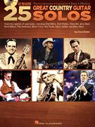 25 Great Country Guitar Solos