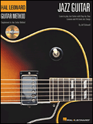 Hal Leonard Guitar Method - Jazz Guitar