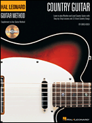 Hal Leonard Guitar Method - Country Guitar