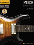 Hal Leonard Guitar Method - Lead Licks
