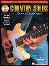 Country Solos for Guitar - ProLicks