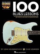 100 Blues Lessons - Guitar Lesson Goldmine