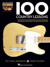 100 Country Lessons - Guitar Lesson Goldmine