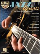 Jazz Greats - Guitar Play-Along Vol.44