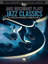 JAKE REICHBART Plays Jazz Classics
