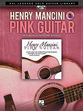 HENRY MANCINI@Pink Guitar