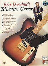 JERRY DONAHUEfs Telemaster Guitar