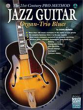 Jazz Guitar - Organ Trio Blues