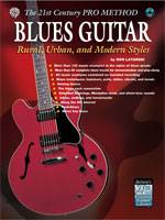 Blues Guitar - Rural, Urban, and Modern Styles