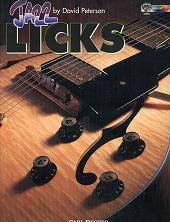Jazz Licks - Produced by Don Mock