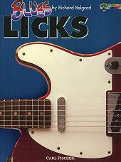 Blues Licks - Produced by Don Mock