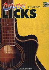 Country Licks - Produced by Don Mock