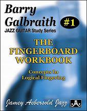 BARRY GALBRAITH@P@The Fingerboard Workbook