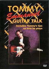 TOMMY EMMANUEL@Guitar Talk