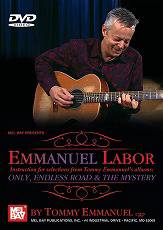 TOMMY EMMANUEL@Emmanuel Labor