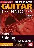 Ultimate Guitar: Speed Soloing DVD