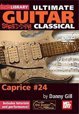 Ultimate Guitar: Shredding Classical, Caprice #24