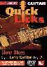 Quick Licks@LARRY CARLTON: Slow Blues, Key of A