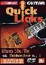 Quick Licks@ROBBEN FORD: Blues Shuffle, Key of E