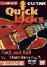 Quick Licks@CHUCK BERRY: Rock and Roll, Key of A