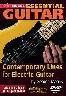 Contemporary Lines for Electric Guitar