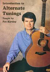 PAT KIRLEY@Introduction To Alternate Tunings