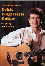PAT KIRLEY@Introduction To Celtic Fingerstyle Gtr