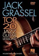 JACK GRASSEL@TOP 20 - Jazz Guitar Lessons