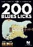 200 Blues Licks - Guitar Licks Goldmine DVD