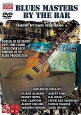 Blues Masters By The Bar DVD