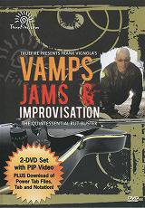 FRANK VIGNOLAfs@Vamps, Jams & Improvisation