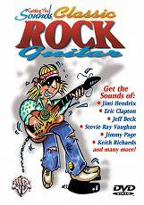 Classic Rock Guitar - Getting the Sounds