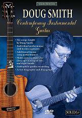 DOUG SMITH@Contemporary Instrumental Guitar DVD