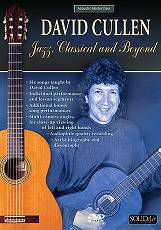 DAVID CULLEN@Jazz, Classical and Beyond DVD