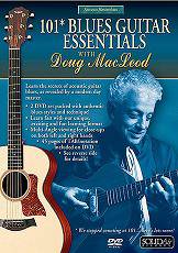 DOUG MACLEORD@101 Blues Guitar Essentials DVD