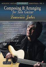 LAURENCE JUBER@Composing & Arranging DVD