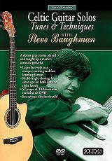 STEVE BAUGHMAN@Celtic Guitar Solos DVD